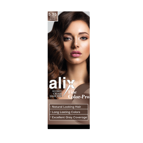 Alix Eko saç boyası 5.35