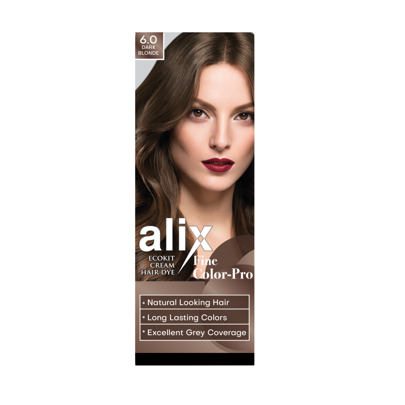 Alix Eko saç boyası 6.0