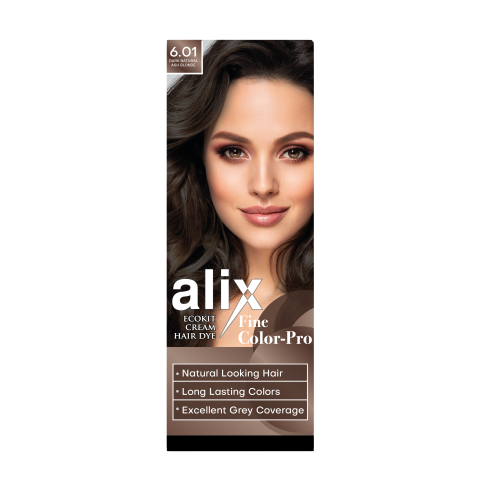 Alix Eko saç boyası 6.01