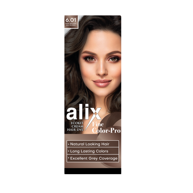 Alix Eko saç boyası 6.01