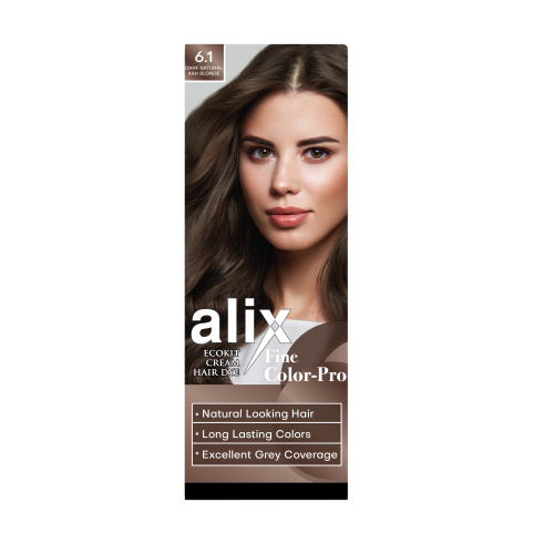 Alix Eko saç boyası 6.1