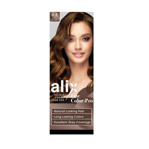 Alix Eko saç boyası 6.3