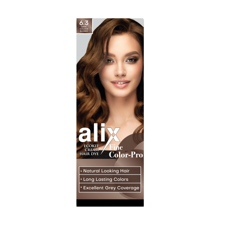 Alix Eko saç boyası 6.3
