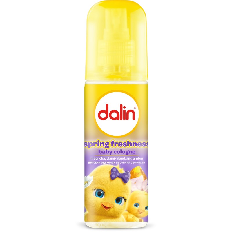 Dalin Kolonya Bahar təzəliyi 150ml