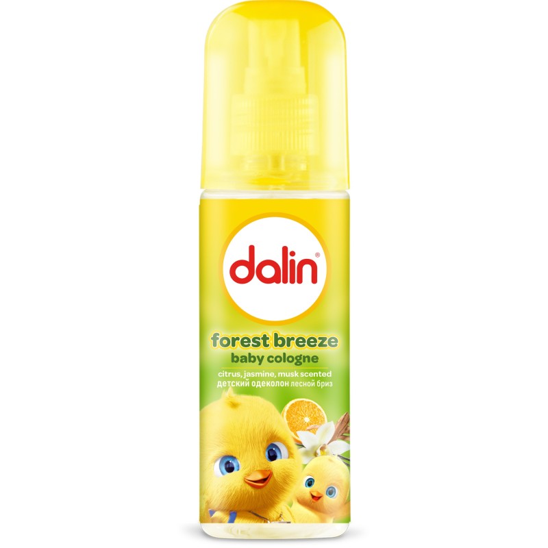 Dalin Kolonya Orman Əsintisi 150ml