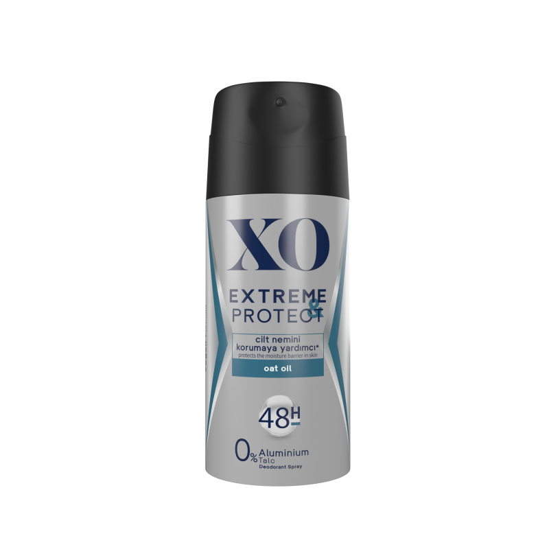 XO Men deodorant Extreme&Protect 150ml