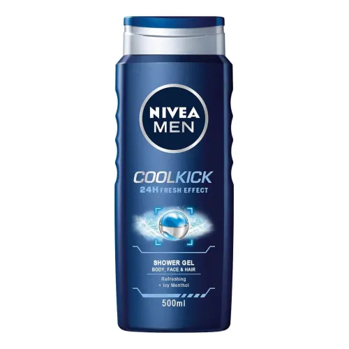 Nivea duş geli Men Təravət enerjisi 250ml