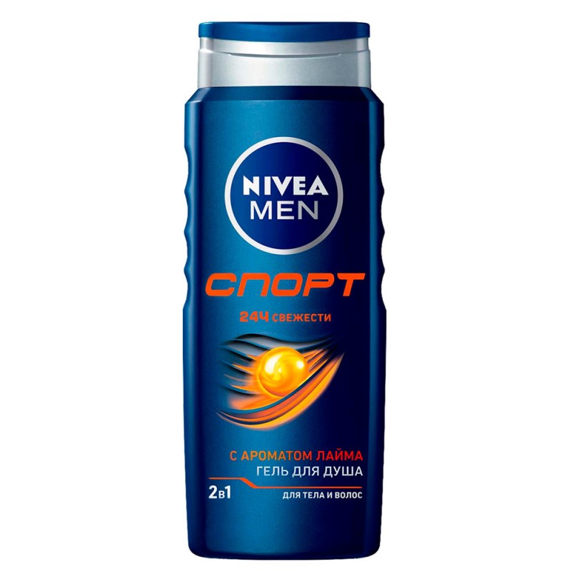 Nivea duş geli Men Sport 250ml