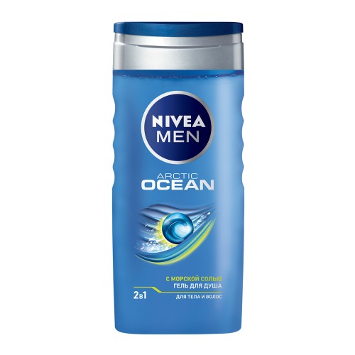 Nivea duş geli Men Ocean 250ml