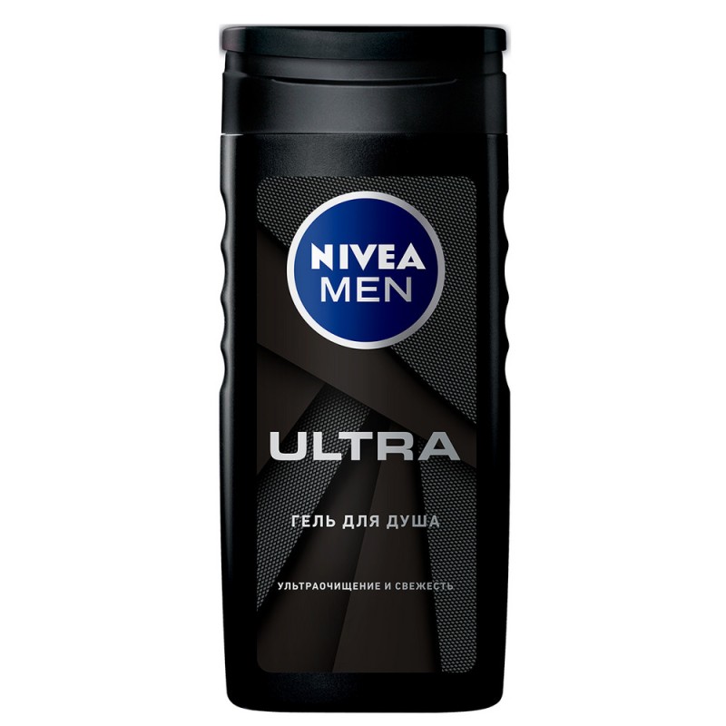 Nivea duş geli Men Ultra 250ml