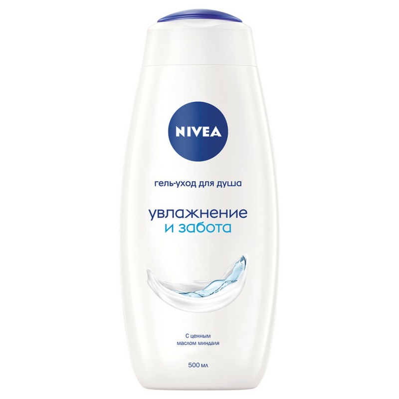 Nivea duş geli Woman Nəmləndirici 250ml
