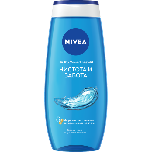 Nivea duş geli Woman Təmizlik və qulluq 250ml