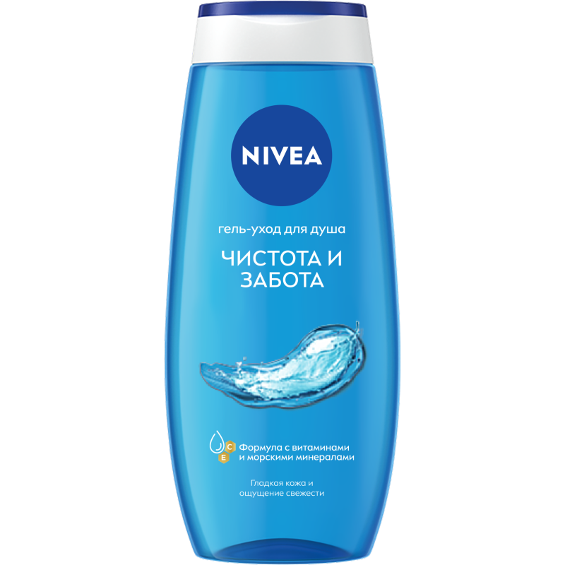 Nivea duş geli Woman Təmizlik və qulluq 250ml