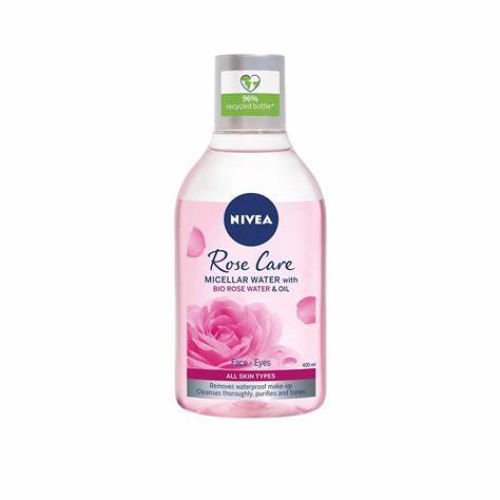 Nivea Miselyar su Qizilgul 400ml