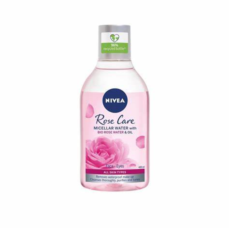 Nivea Miselyar su Qizilgul 400ml