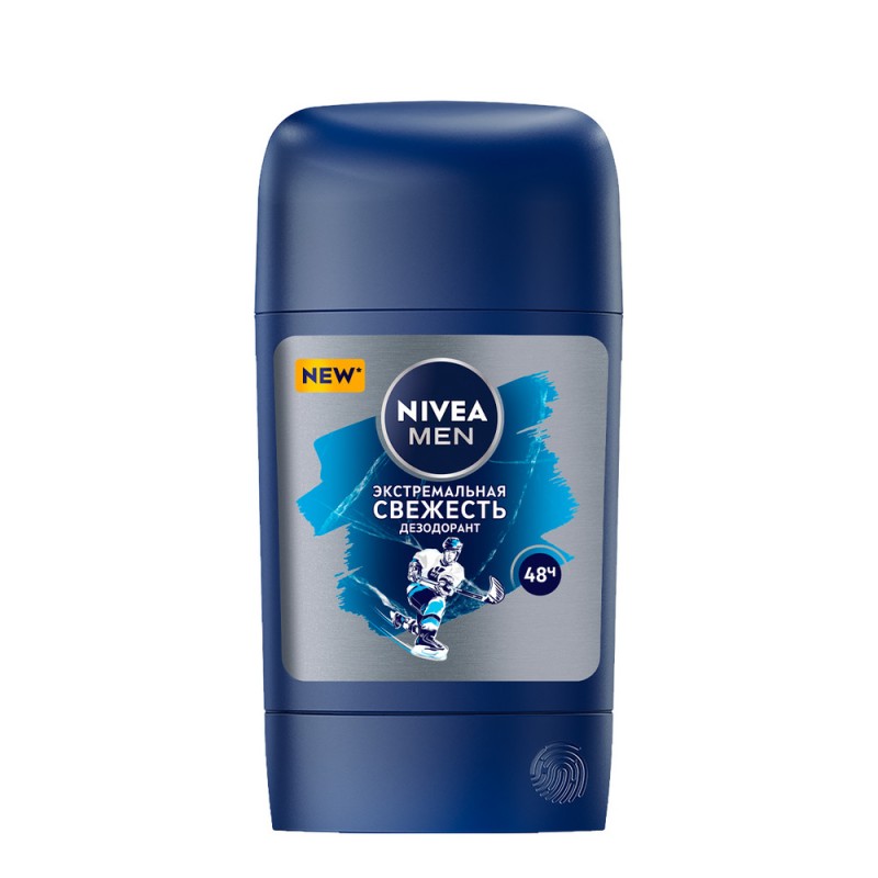 Nivea Man Stik Ekstremal təravət 50ml