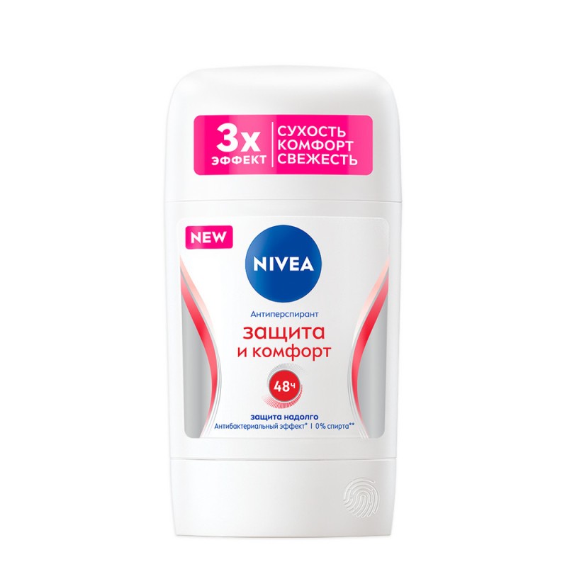 Nivea Women Stik Qoruma və Rahatlıq 50ml