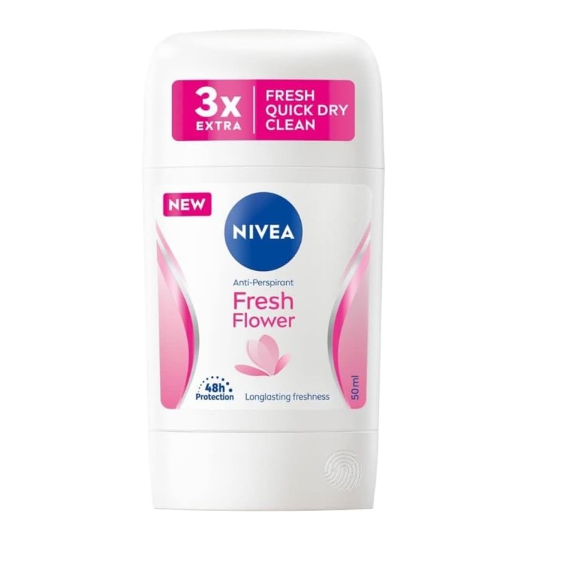 Nivea Women Stik Fresh flower 50ml