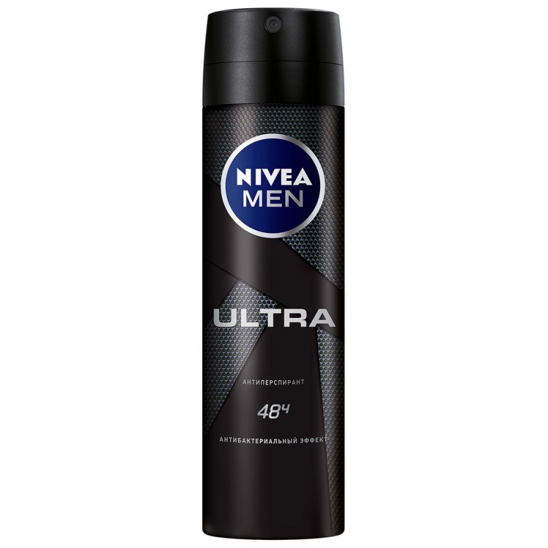 Nivea deo Men Ultra 150ml