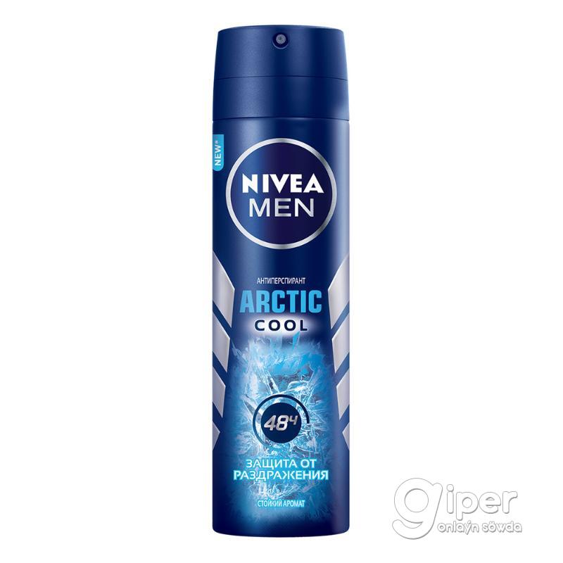 Nivea deo Men Arctic Cool 150ml