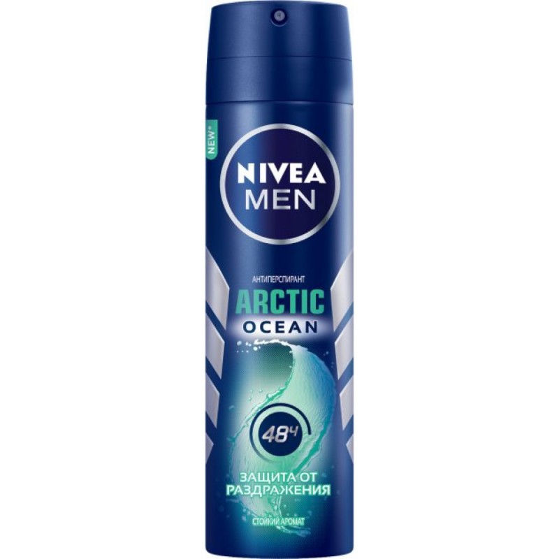 Nivea deo Men Arctic Ocean 150ml