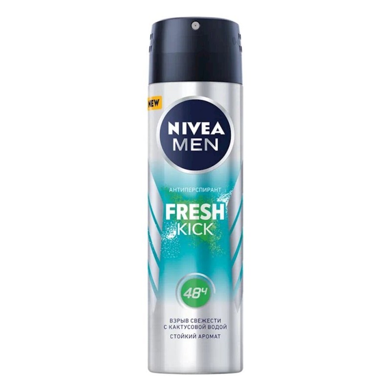 Nivea deo Men Fresh Kick 150ml