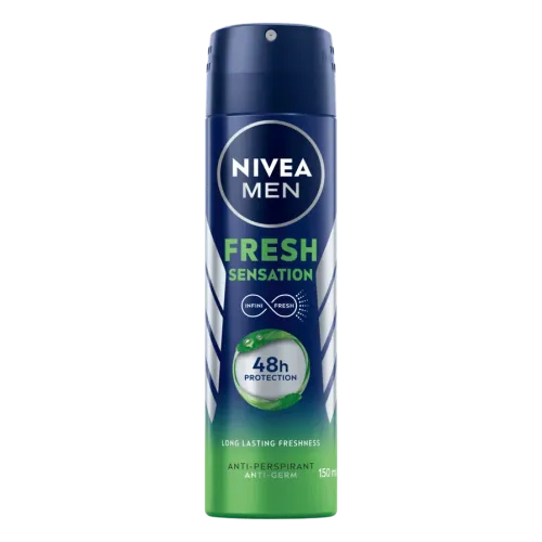 Nivea deo Men Fresh Sensation 150ml