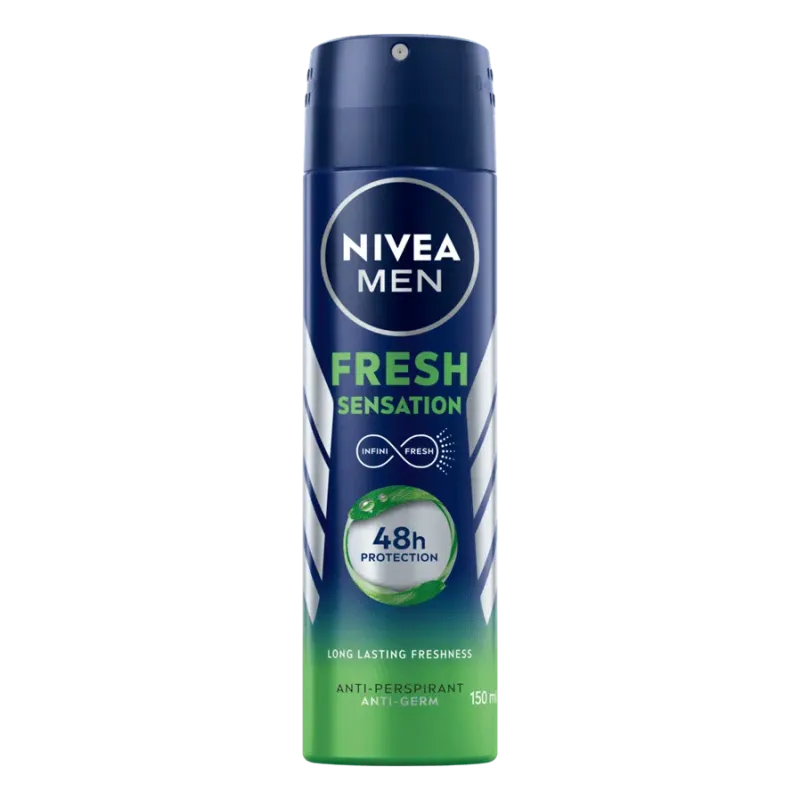 Nivea deo Men Fresh Sensation 150ml