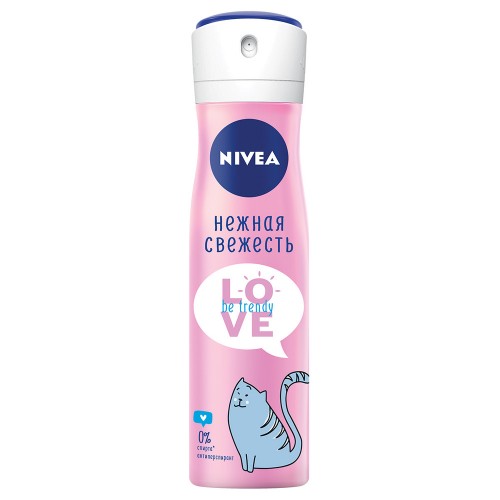 Nivea deo Women Love be trendy 150ml
