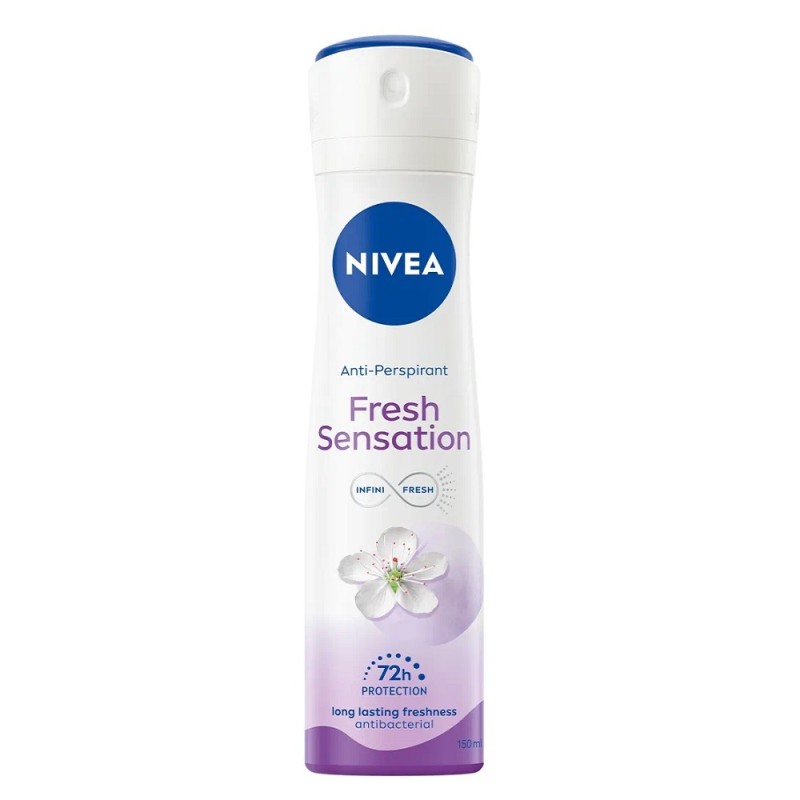 Nivea deo Women Fresh Sensation 150ml