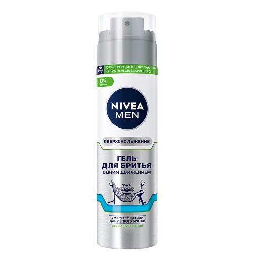 Nivea təraş geli Həssas dəri 200ml