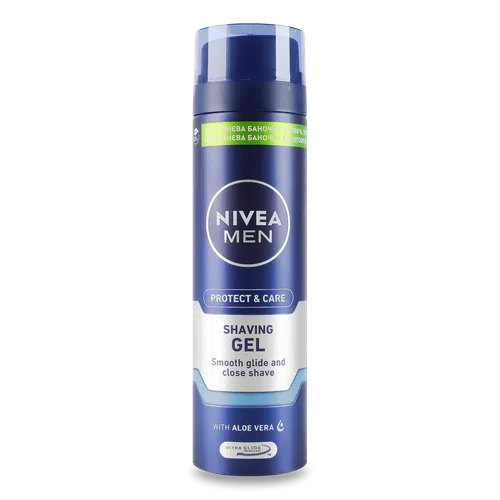 Nivea təraş geli Nəmləndirici 200ml