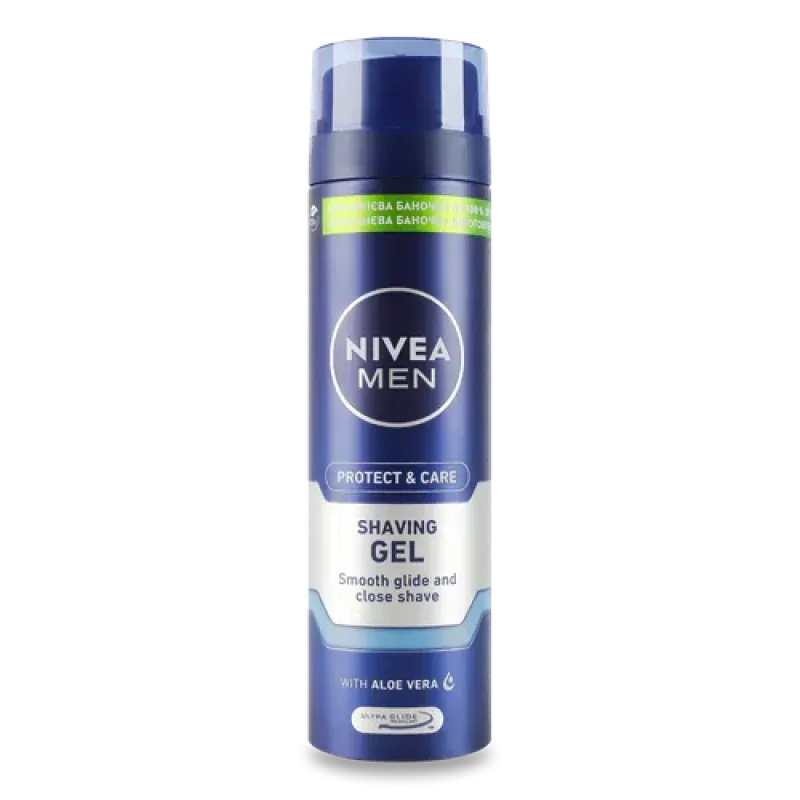 Nivea təraş geli Nəmləndirici 200ml