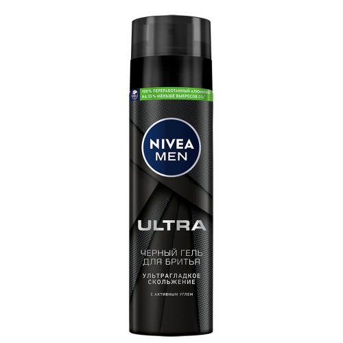 Nivea təraş geli Ultra 200ml