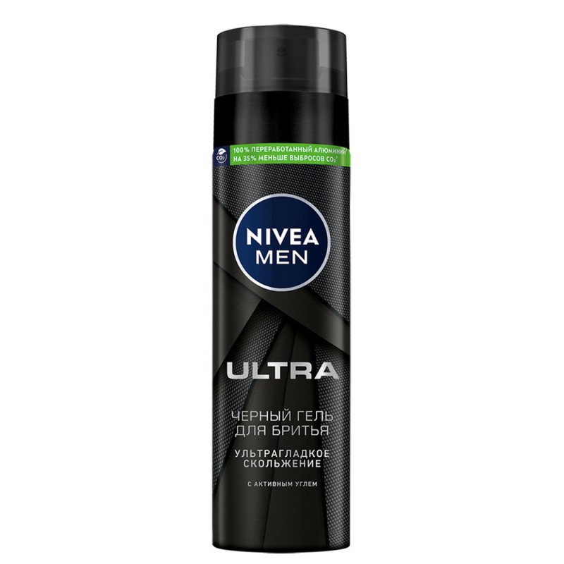 Nivea təraş geli Ultra 200ml
