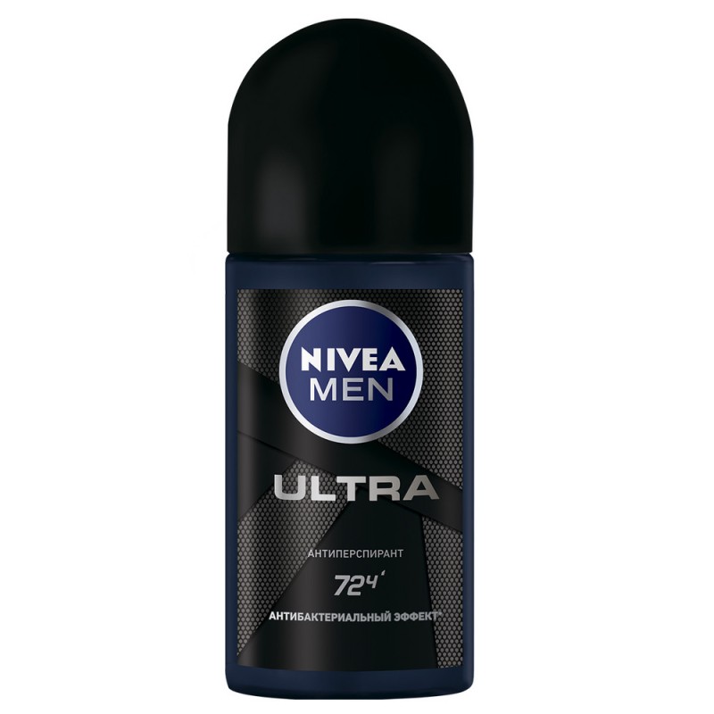 Nivea rolik Man Ultra 50ml