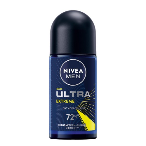 Nivea rolik Man Ultra Extreme 50ml