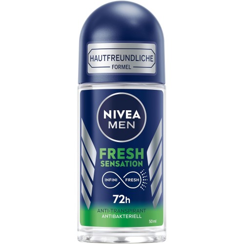 Nivea rolik Man Fresh Sensation 50ml