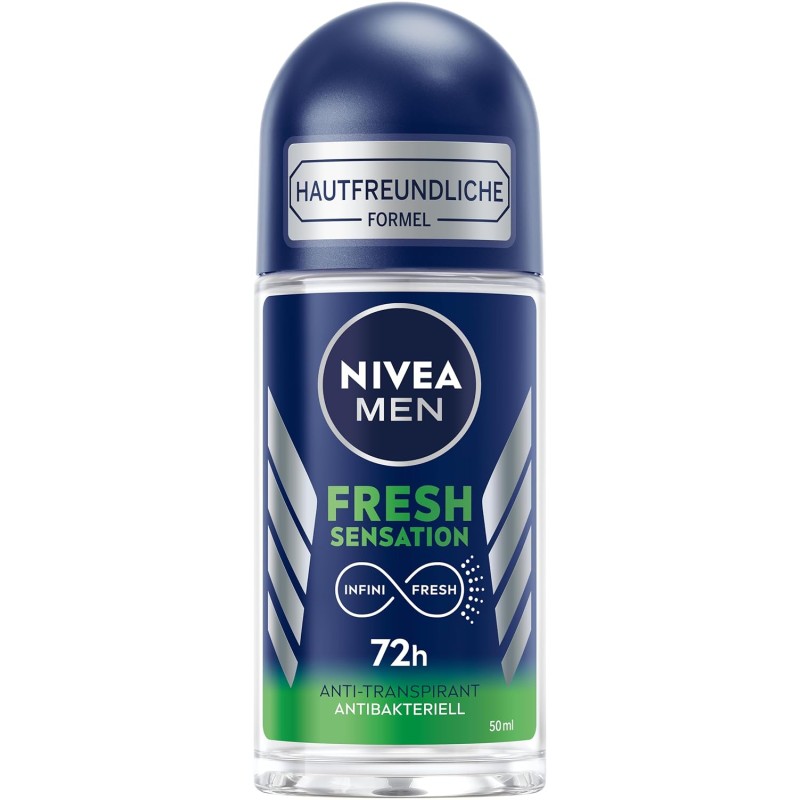 Nivea rolik Man Fresh Sensation 50ml