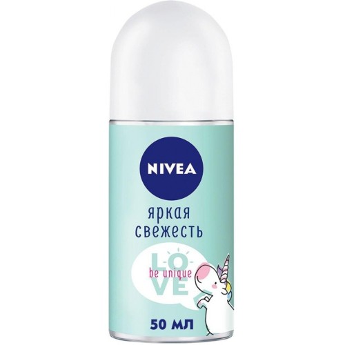 Nivea rolik Woman Love be 50ml