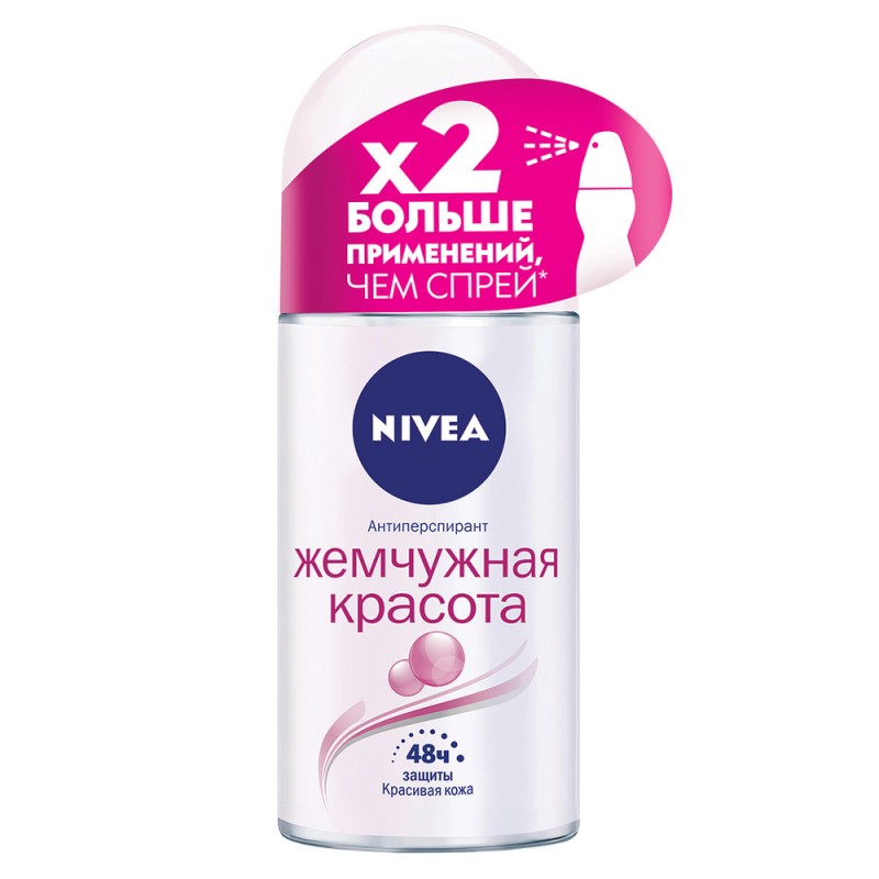 Nivea rolik Woman Mirvari 50ml