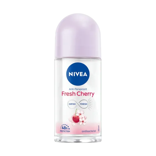 Nivea rolik Woman Fresh Cherry 50ml
