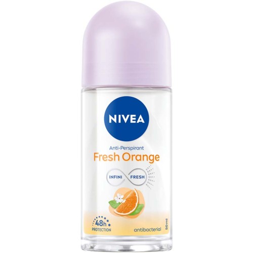 Nivea rolik Woman Fresh Orange 50ml