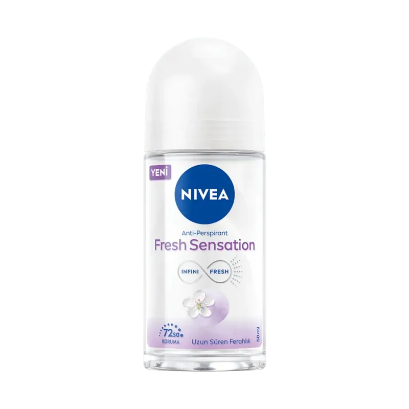 Nivea rolik Woman Fresh Sensation 50ml